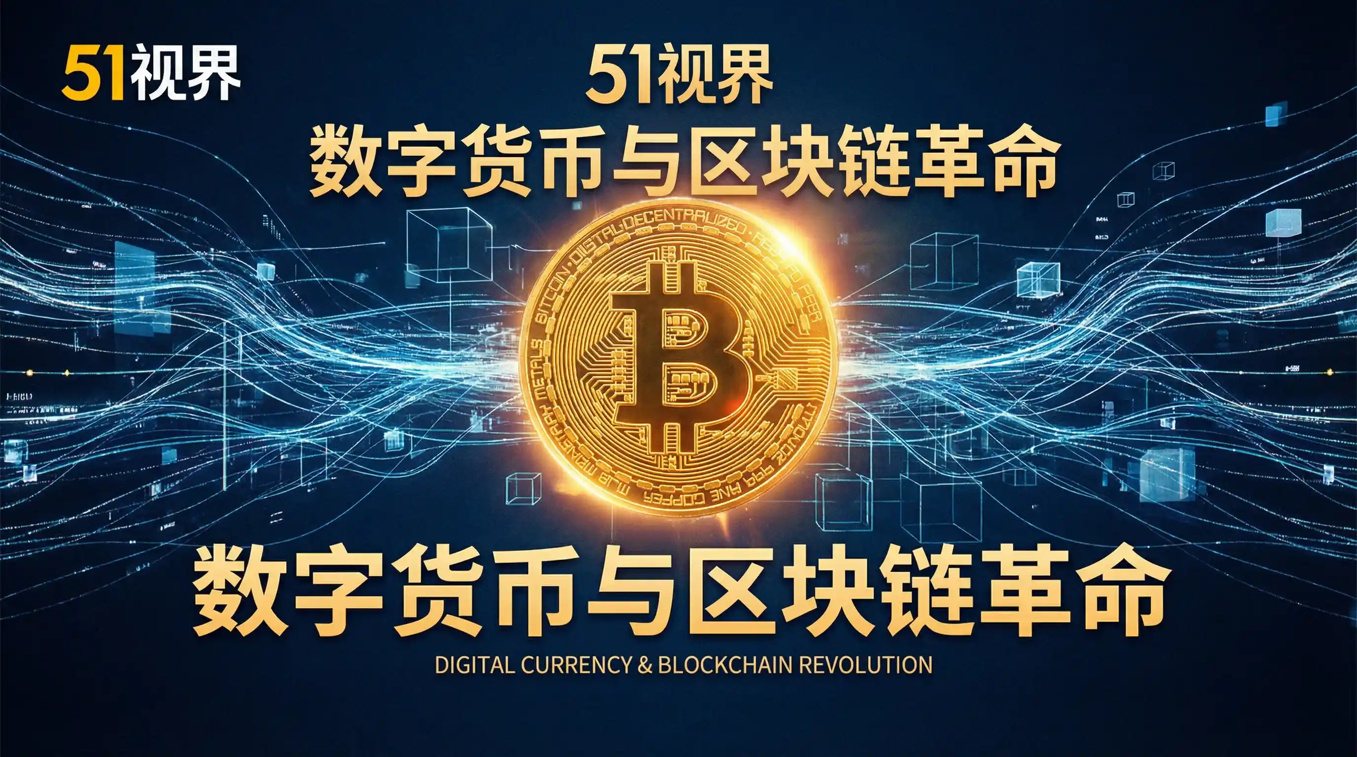 数字货币与区块链革命专题 - 大雷美女白虎 金融科技